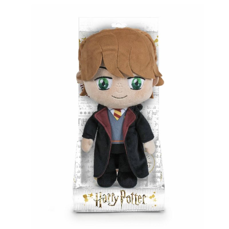 Harry potter peluche ron weasley 20 cm 